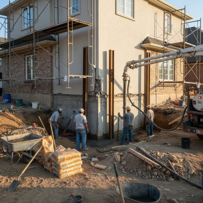 Top Foundation Repair Companies in Ravenna, OH